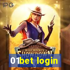 01bet login